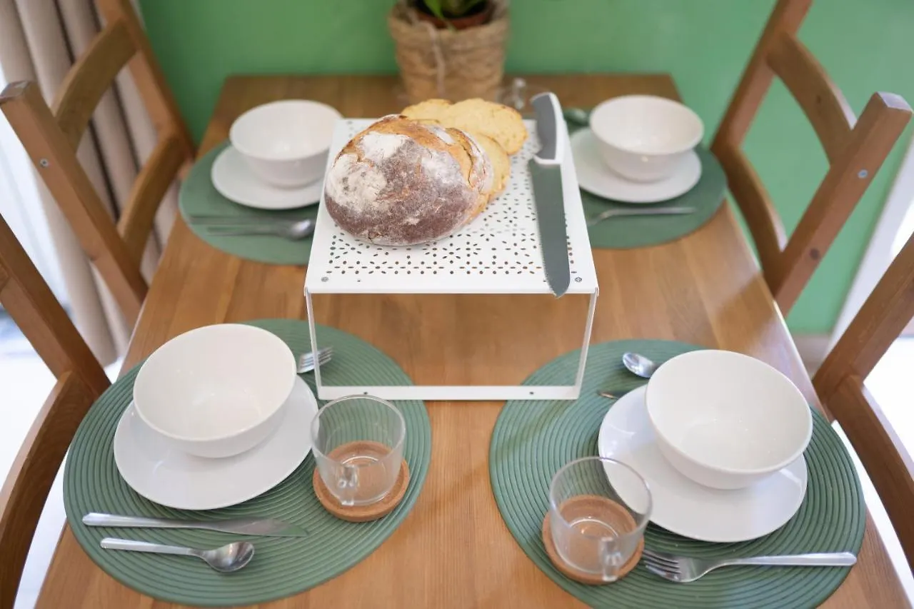 Lisbon Hill House - No. 599D Apartamento